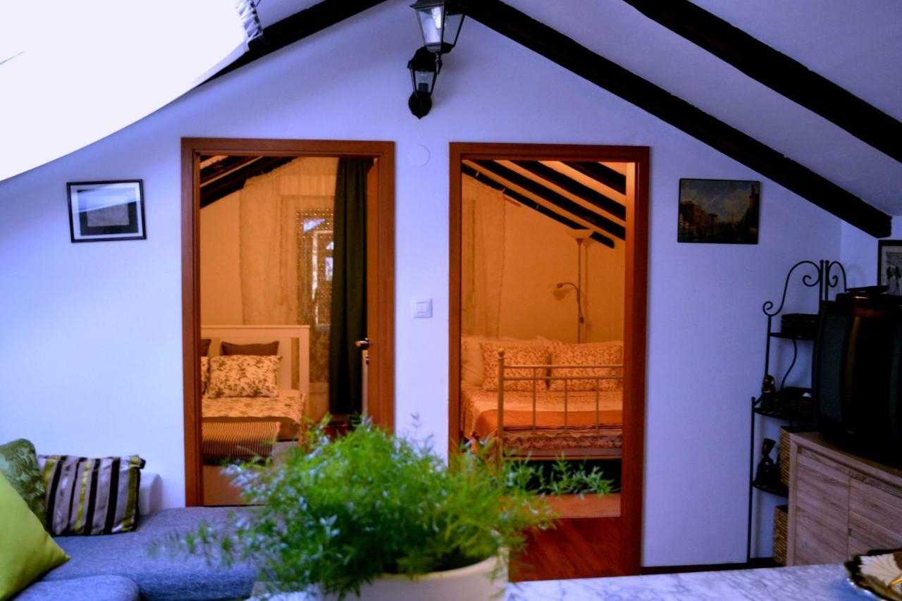 Apartmán Casa Del Padre - Annabelle Rijeka Exteriér fotografie