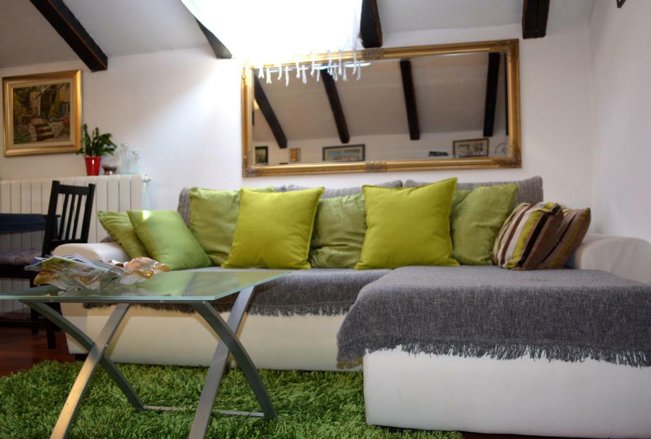 Apartmán Casa Del Padre - Annabelle Rijeka Exteriér fotografie